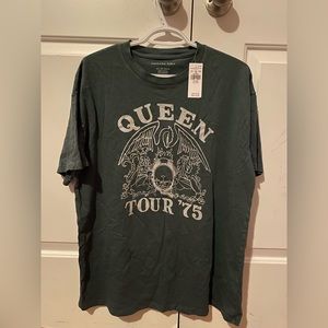 Queen Band American Eagle T-Shirt